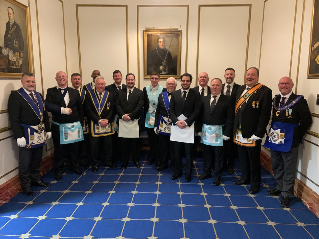 Its Ritual But Not as We Know&nbsp;It