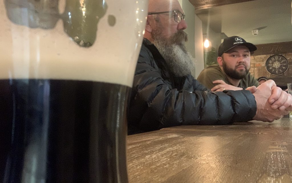 Aprils – Beers, Bites &&nbsp;Banter